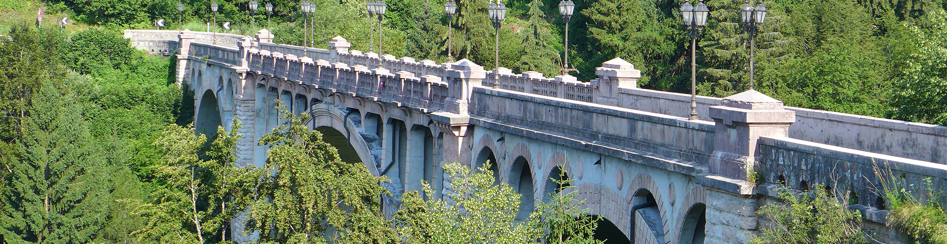 Brücke von Roana, Foto: CKB