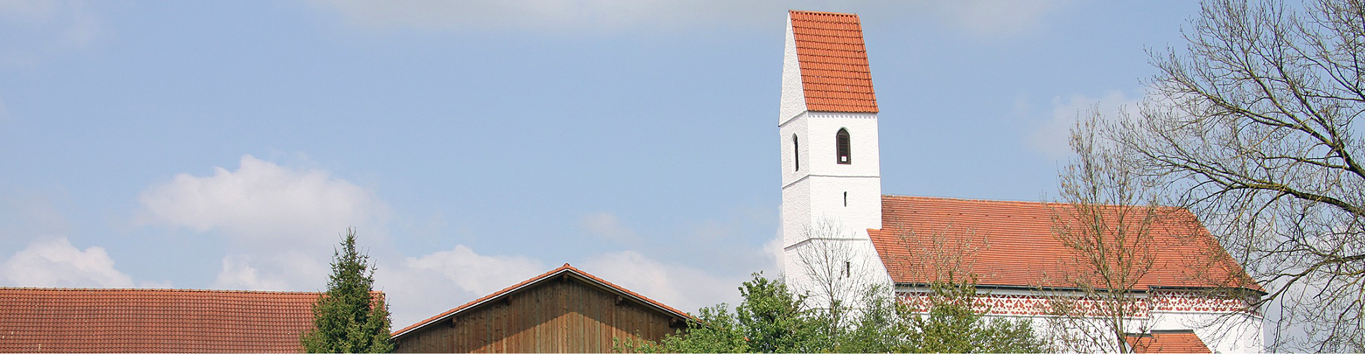 Kirche von Kleinvelden