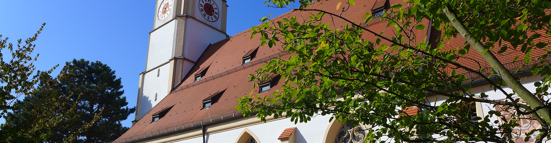 Katholische Kirche St. Peter, Markt Velden