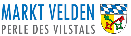 Logo des Marktes Velden